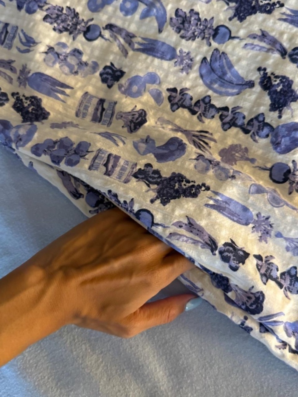 Kimchi blue Fruit Pattern Dress - Picture 4 of 4